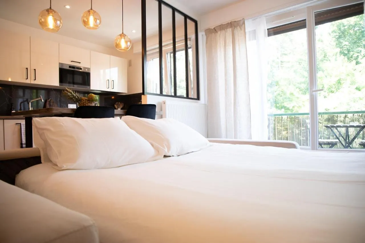Appartement L'Élégance Du Vigny à Divonne-les-Bains 0*,  France