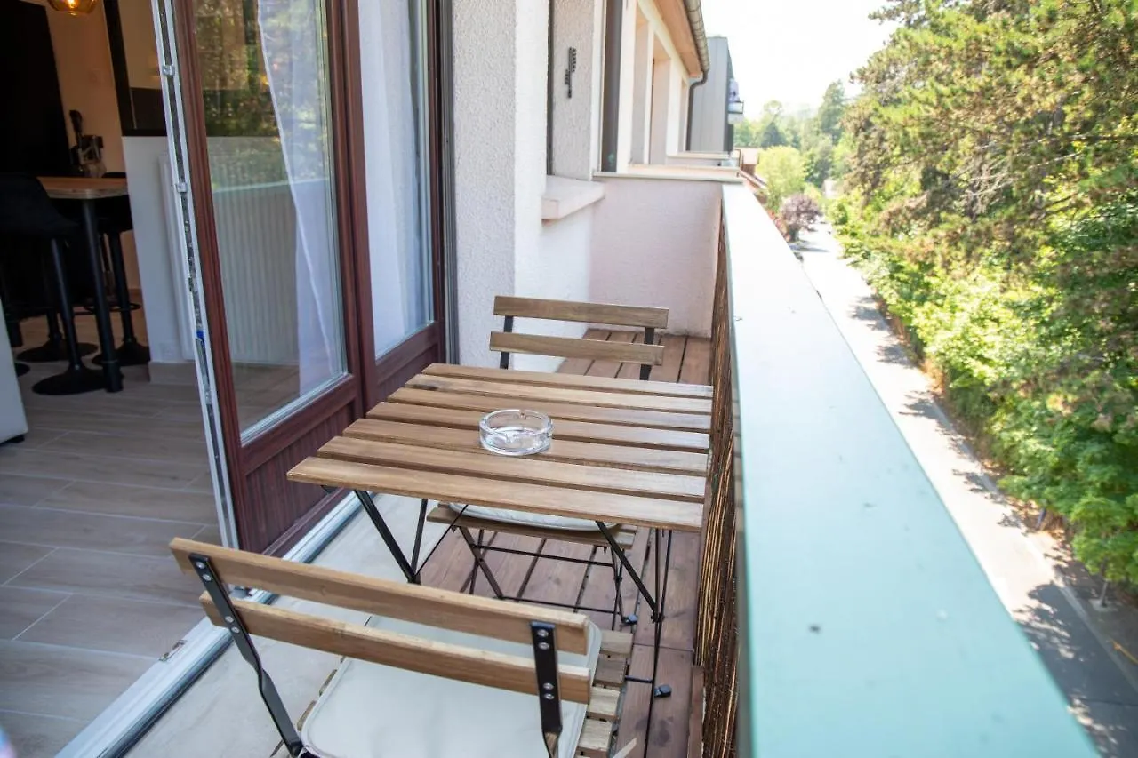 Appartement L'Élégance Du Vigny à Divonne-les-Bains