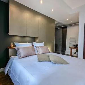 L'oasis - Charme Et Confort Au Centre-ville - Clim Appartement Albi