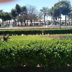 Espectacular Vivienda Junto A La Playa Y Paseo Maritimo En Appartement Almería