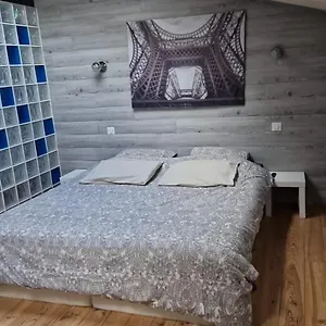Duplex Atypique 20' De Toulouse Appartement Leguevin